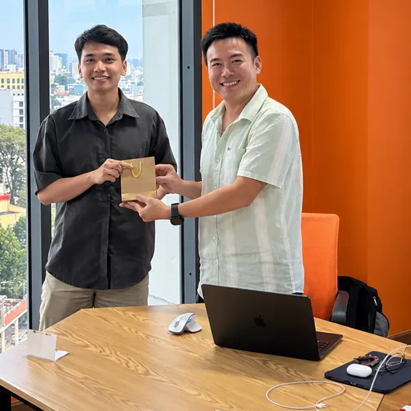 Team members recognized for great work